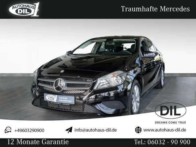 Mercedes-Benz A 180 112.500 km 11.850 &euro; Bad Nauheim 61231