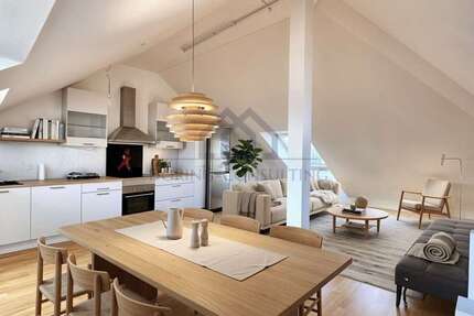 Wohnung Eschborn - 3.5 Zimmer, 81 m&sup2;, 440.000&euro; | Angebot:25962479