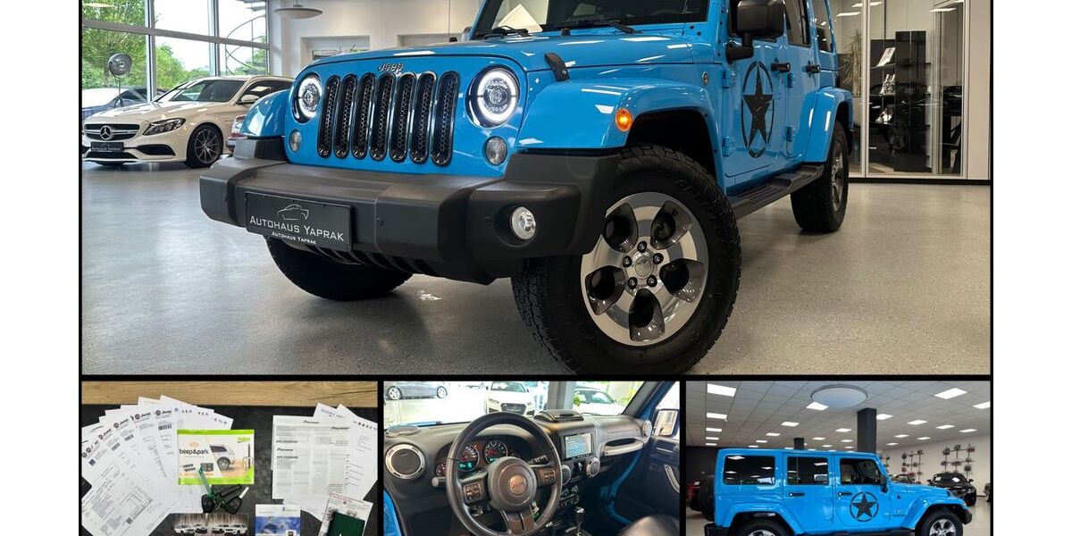 Jeep Wrangler 30.172 km 39.990 &euro; Hösbach 63768