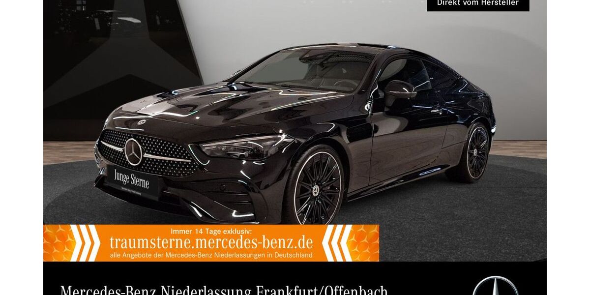 Mercedes-Benz CLE 450 14.266 km 62.890 &euro; Frankfurt 60599