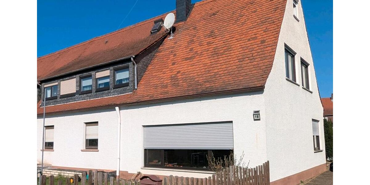 Doppelhaushälfte Stockstadt am Main - 6 Zimmer, 160 m&sup2;, 460.000&euro; | Angebot:25832013