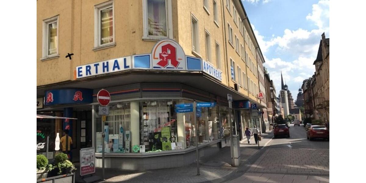Gewerbeobjekt Aschaffenburg Österreicher Kolonie - 1.990&euro; | Angebot:21430084