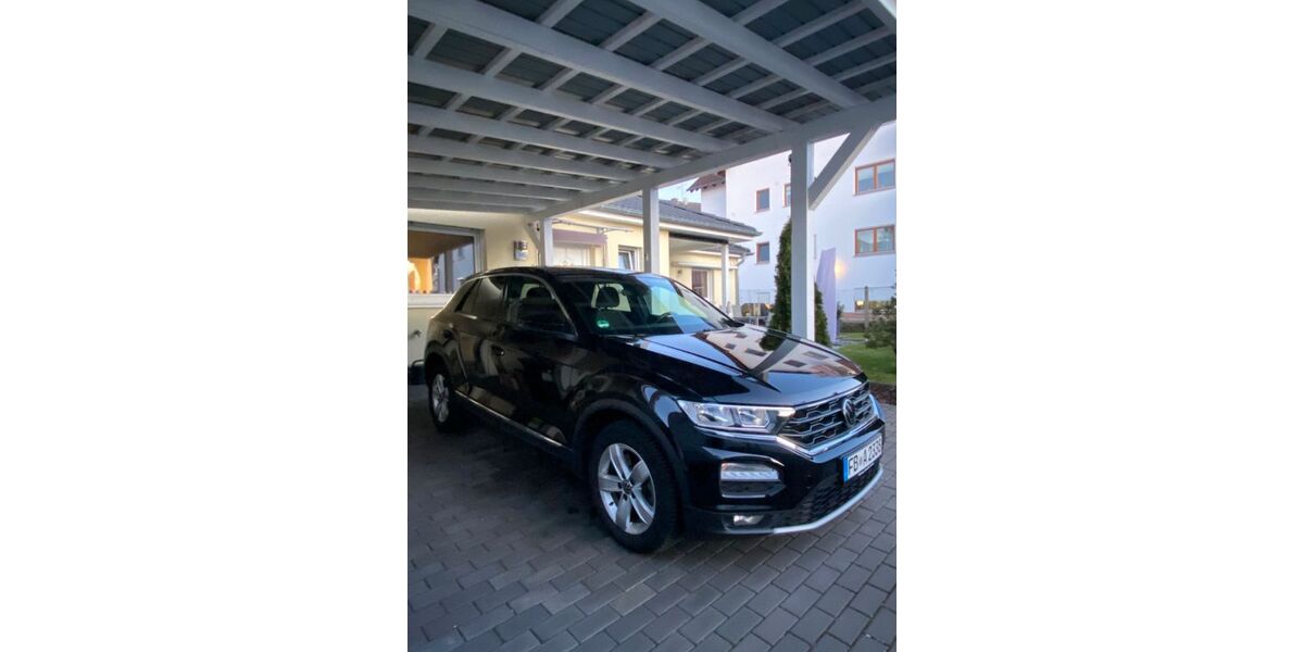 VW T-Roc 85.000 km 22.500 &euro; Ortenberg 63683