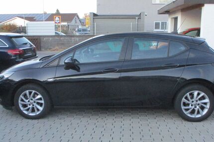 Opel Astra 93.875 km 10.599 &euro; Babenhausen 64832