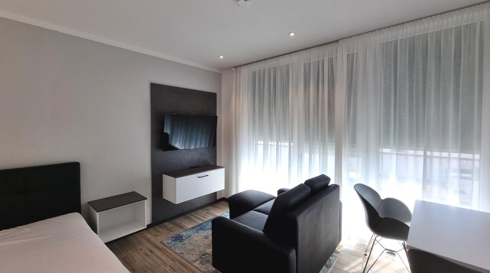Einfamilienhaus Offenbach am Main - 1 Zimmer, 33 m&sup2;, 850&euro; | Angebot:26374365