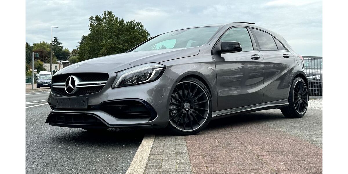 Mercedes-Benz A 45 AMG 96.000 km 26.300 &euro; Bad Homburg 61350