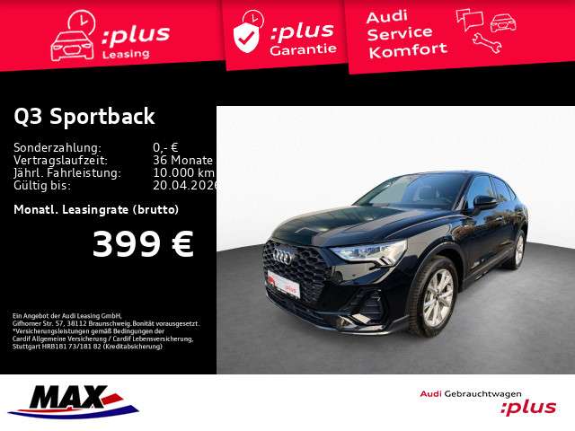 Audi Q3 32.750 km 42.689 &euro; Offenbach 63071