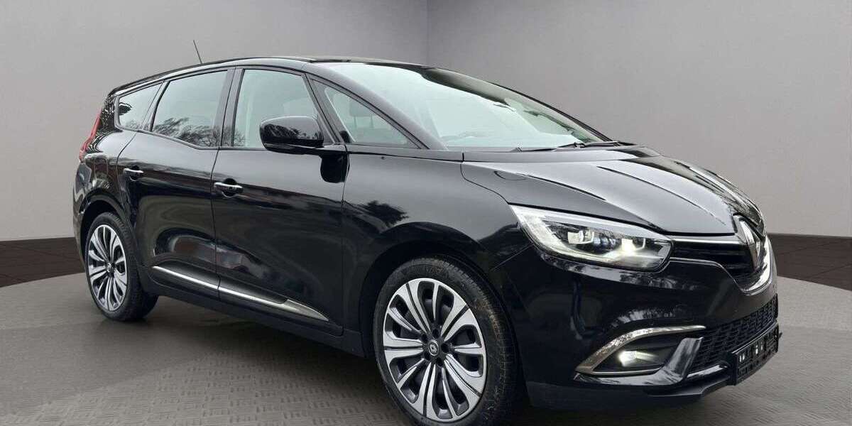 Renault Grand Scenic 104.400 km 15.699 &euro; Münster bei Dieburg 64839