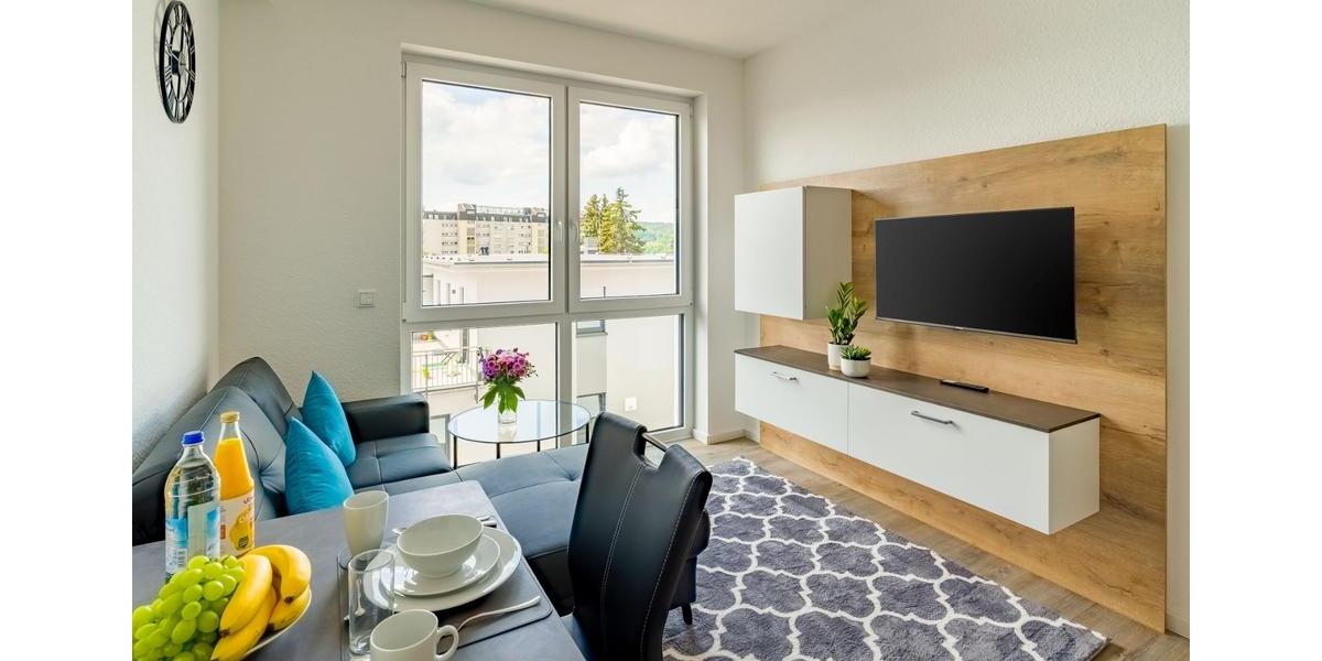 Etagenwohnung Bad Nauheim - 2 Zimmer, 33 m&sup2;, 1.245&euro; | Angebot:15038212