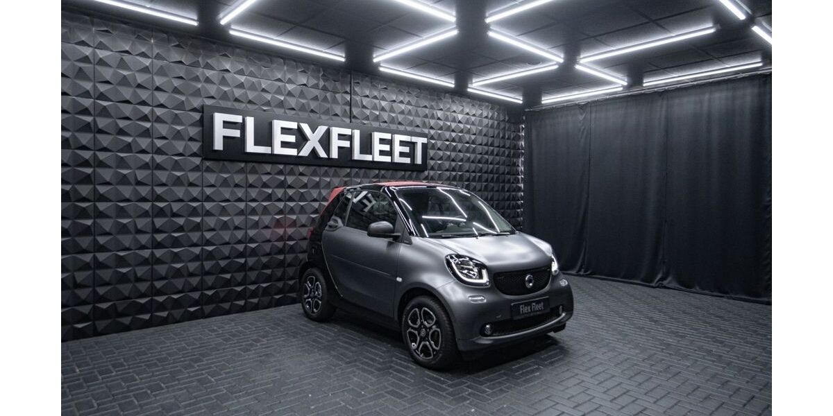 Smart ForTwo 39.368 km 16.990 &euro; Neu-Isenburg (bei Frankfurt am Main ) 63263