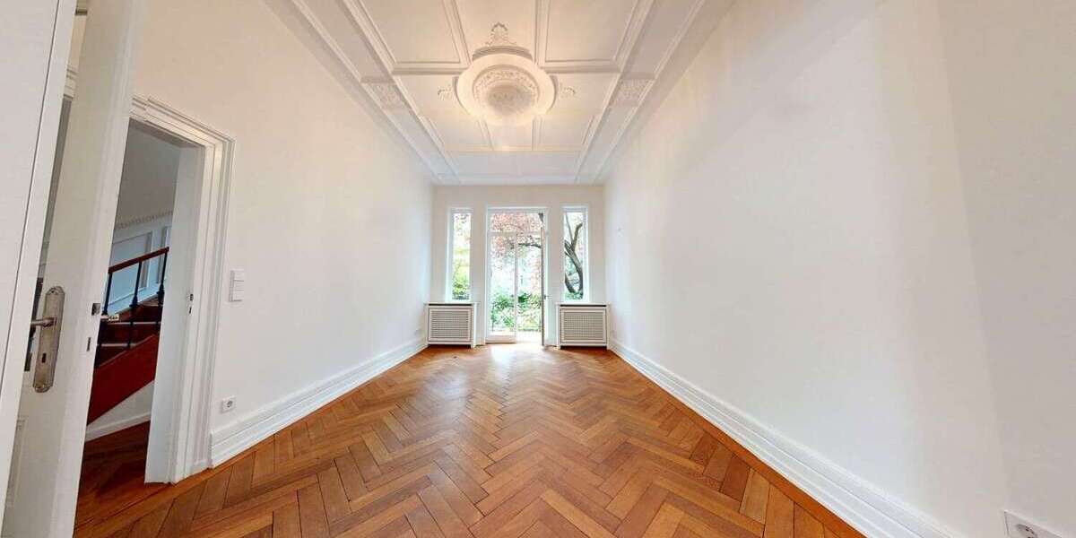 Einfamilienhaus Frankfurt am Main Innenstadt 2 - 6 Zimmer, 180 m&sup2;, 4.400.000&euro; | Angebot:25466598