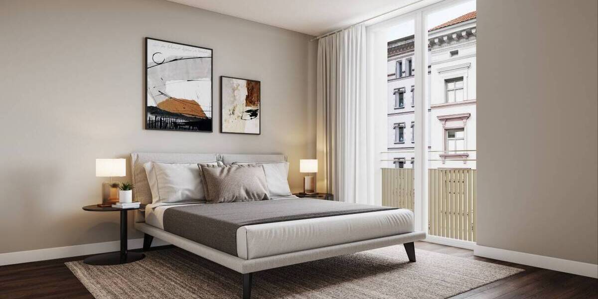 Etagenwohnung Frankfurt am Main Nordend-Ost - 3 Zimmer, 103 m&sup2;, 1.349.990&euro; | Angebot:25705334