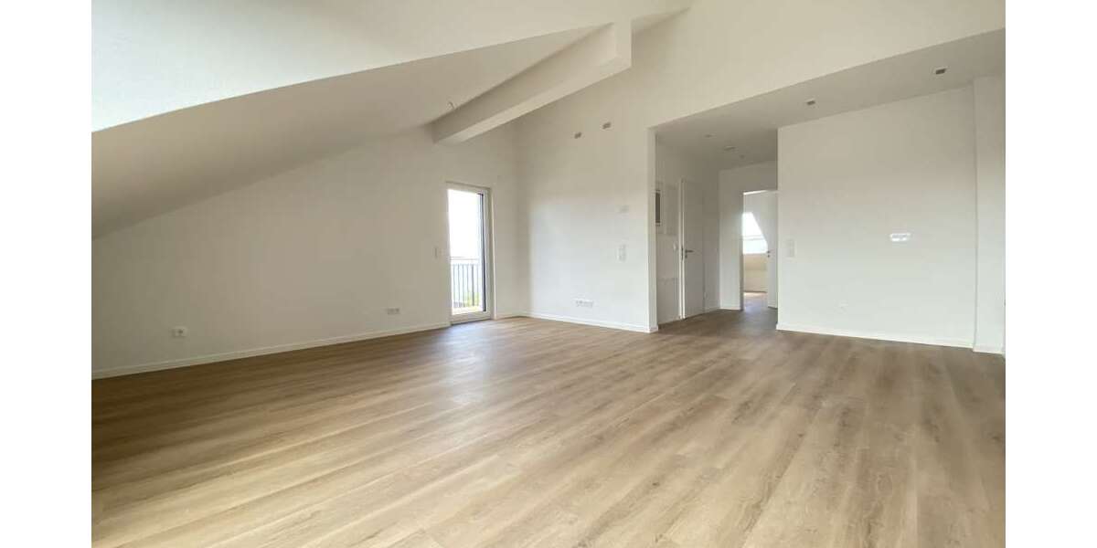 Etagenwohnung Bad Vilbel - 2 Zimmer, 58 m&sup2;, 1.270&euro; | Angebot:20245092