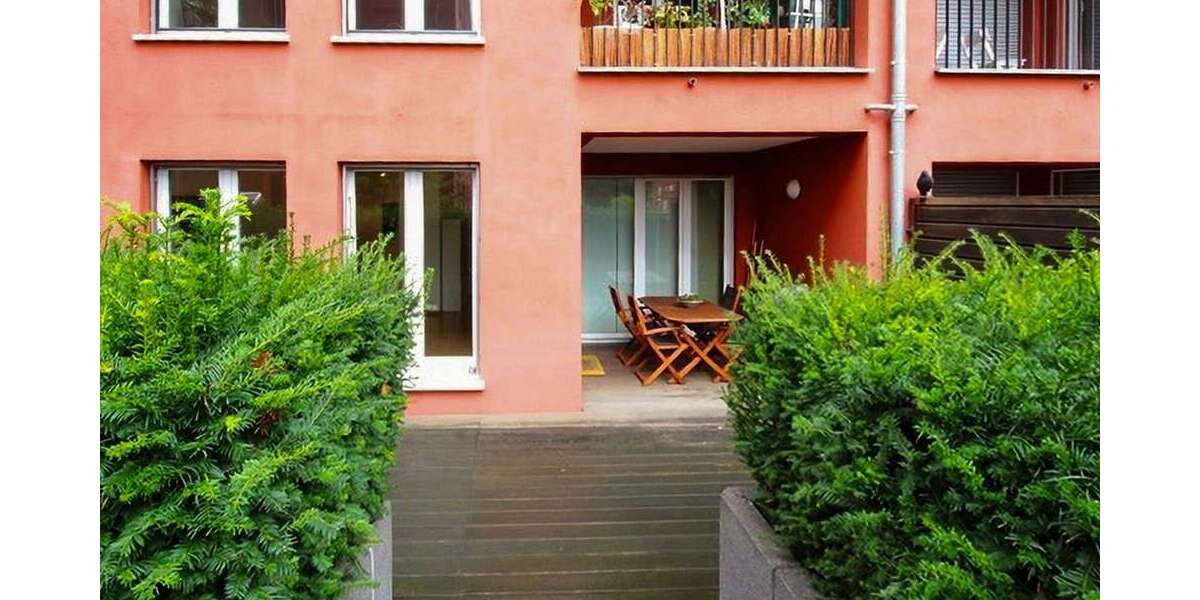 Etagenwohnung Frankfurt Gutleutviertel - 3 Zimmer, 97 m&sup2;, 1.926&euro; | Angebot:27453221