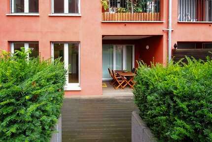 Wohnung Frankfurt Gutleutviertel - 3 Zimmer, 97 m&sup2;, 1.926&euro; | Angebot:27453221