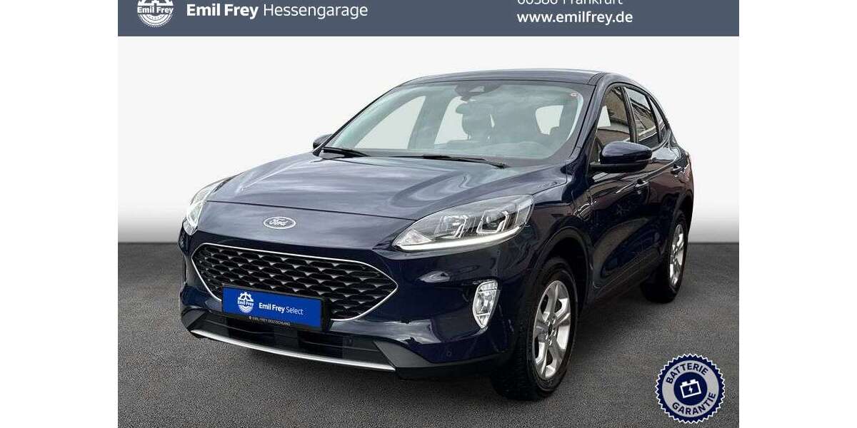 Ford Kuga 27.475 km 20.550 &euro; Frankfurt am Main 60386