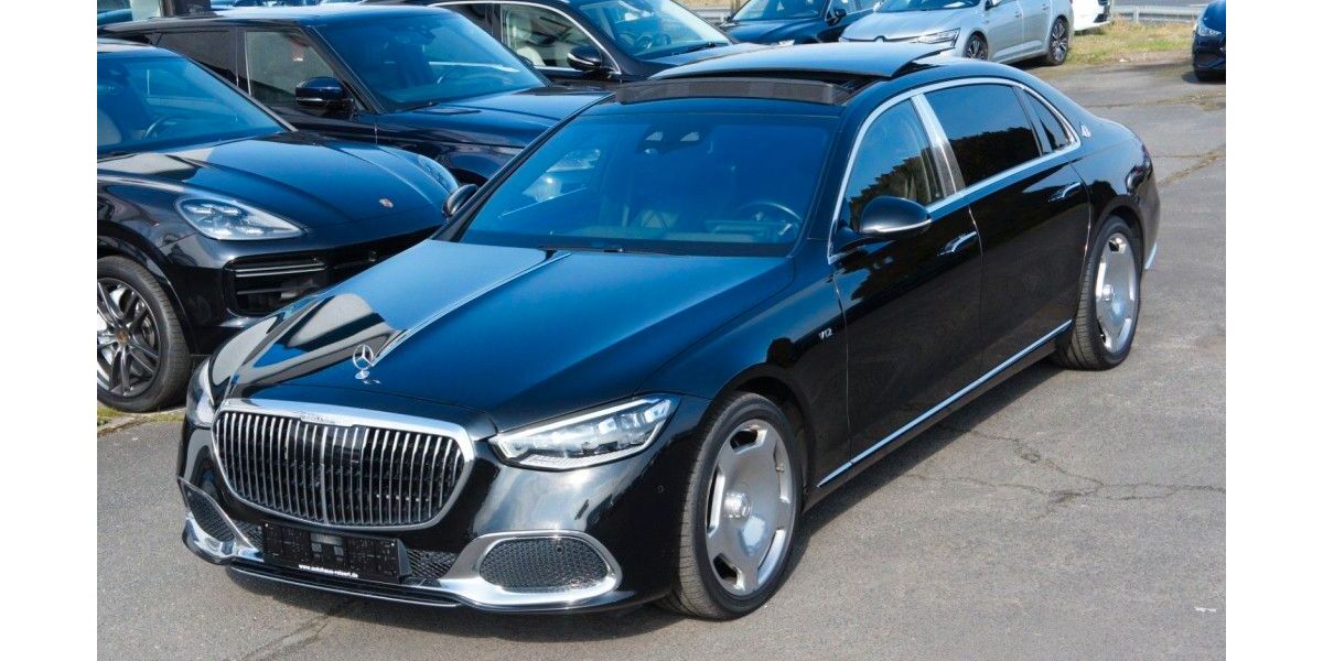 Mercedes-Benz S 680 91.170 km 139.680 &euro; Großkrotzenburg 63538