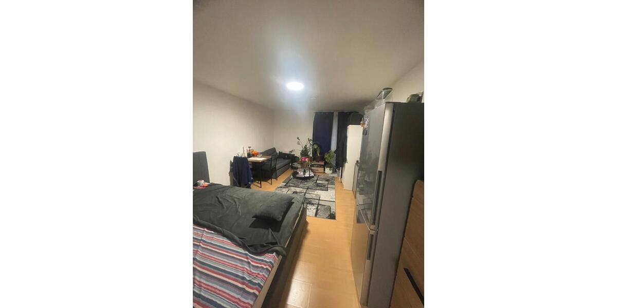 Etagenwohnung Offenbach am Main Hafen - 1 Zimmer, 30 m&sup2;, 750&euro; | Angebot:25938866