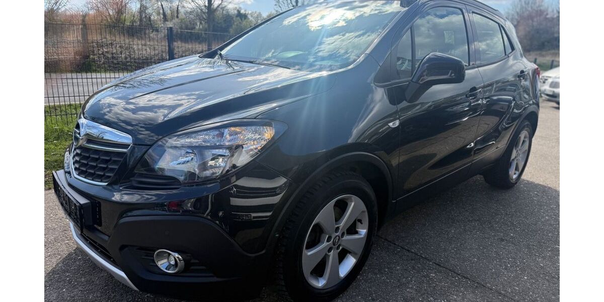 Opel Mokka 147.000 km 7.990 &euro; Friedberg 61169