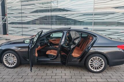 BMW 530 105.000 km 23.999 &euro; Frankfurt am/Main 60389