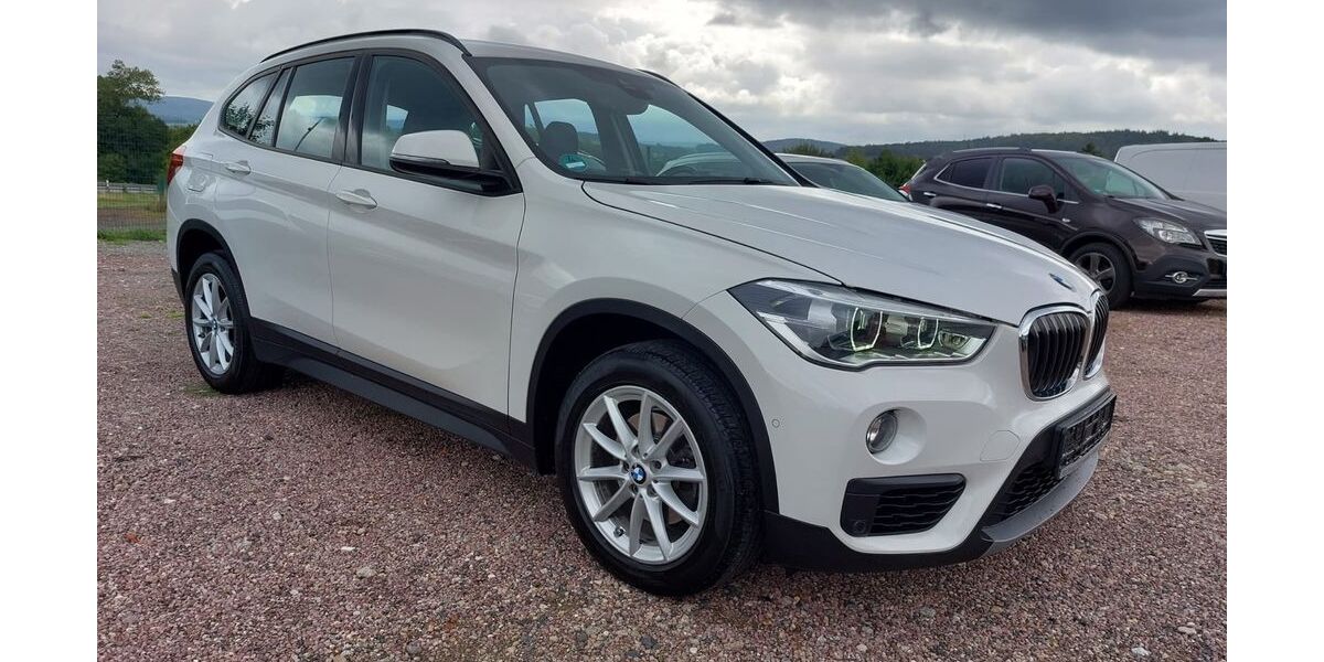 BMW X1 153.549 km 16.400 &euro; Hösbach 63768