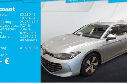 VW Passat Variant 20.659 km 35.180 &euro; Hanau 63452
