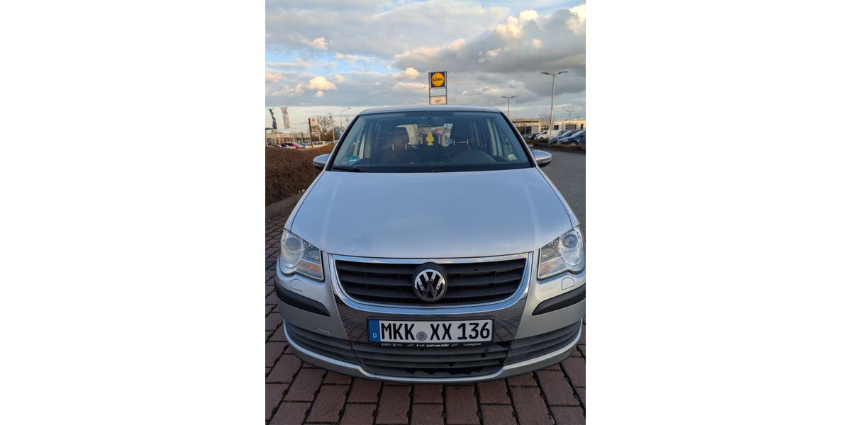 VW Touran 253.000 km 4.500 &euro; Nidderau 61130