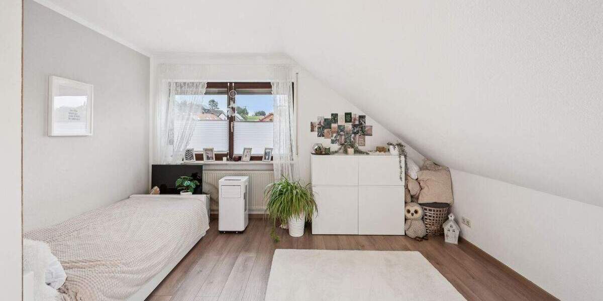 Etagenwohnung Haibach Grünmorsbach - 3 Zimmer, 90 m&sup2;, 289.000&euro; | Angebot:25681420