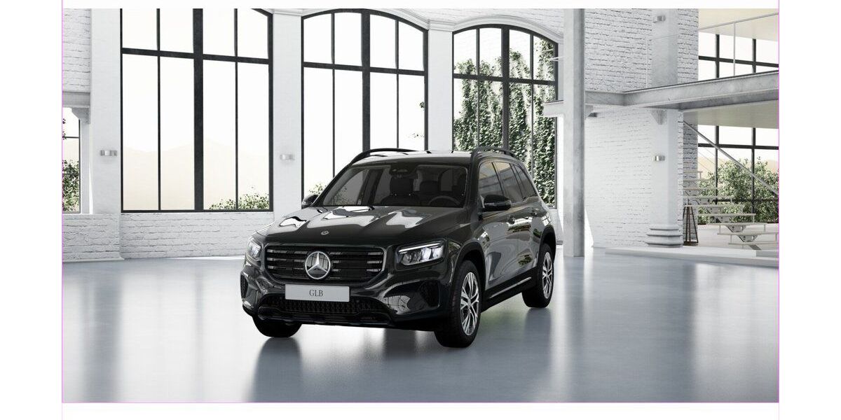 Mercedes-Benz GLB 200 13.287 km 39.640 &euro; Buedingen 63654