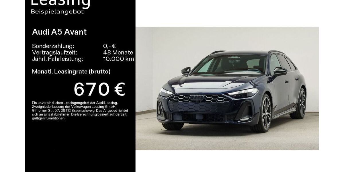 Audi A5 1.500 km 66.820 &euro; Hanau 63452