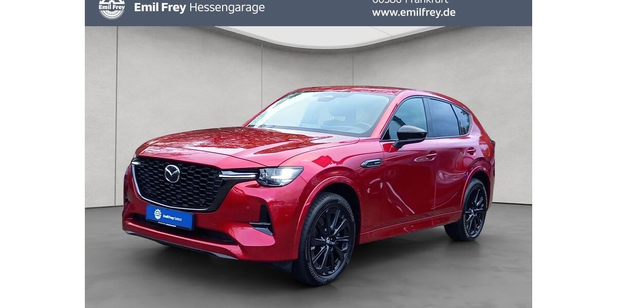 Mazda CX-60 32.956 km 37.550 &euro; Frankfurt 60386