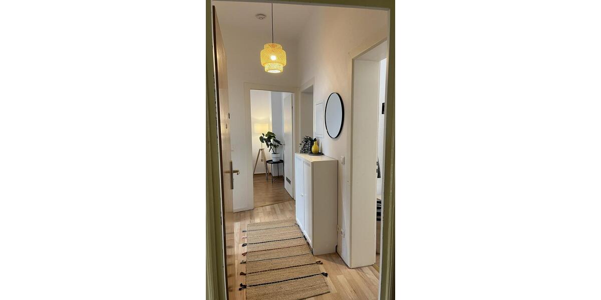 Etagenwohnung Offenbach am Main - 2 Zimmer, 55 m&sup2;, 1.250&euro; | Angebot:25963365