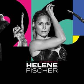 Helene Fischer - 360° Stadion Tour 2026 - VIP Packages 20.06.2026 Deutsche Bank Park