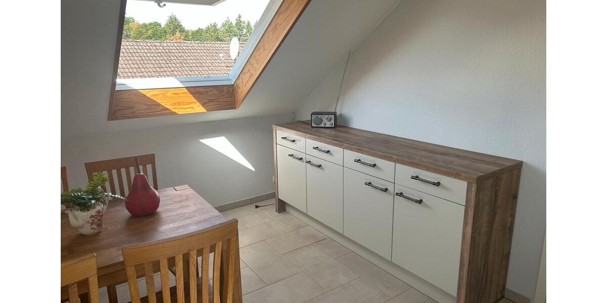 Dachgeschoßwohnung Altenstadt - 3 Zimmer, 90 m&sup2;, 1.000&euro; | Angebot:27620656