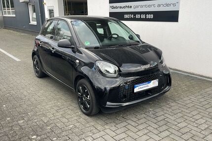 Smart ForFour 39.800 km 9.370 &euro; Rödermark 63322