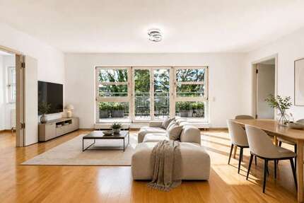 Wohnung Frankfurt am Main Bockenheim - 2 Zimmer, 87 m&sup2;, 679.000&euro; | Angebot:26926740