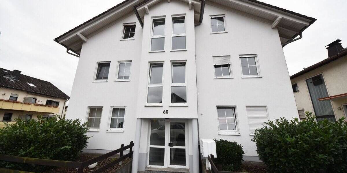 Etagenwohnung Babenhausen - 2 Zimmer, 64 m&sup2;, 179.000&euro; | Angebot:25741165