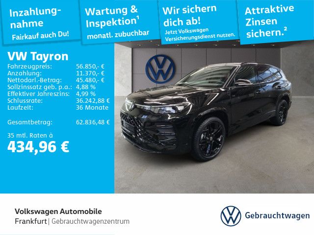 VW Tayron 9.900 km 56.850 &euro; Frankfurt 60326