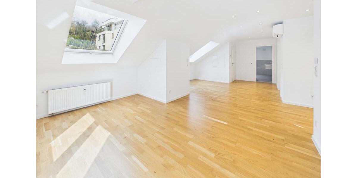 Dachgeschoßwohnung Goldbach - 2 Zimmer, 85 m&sup2;, 1.150&euro; | Angebot:25705631