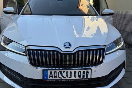 Skoda Superb 166.000 km 16.800 &euro; Glattbach 63864