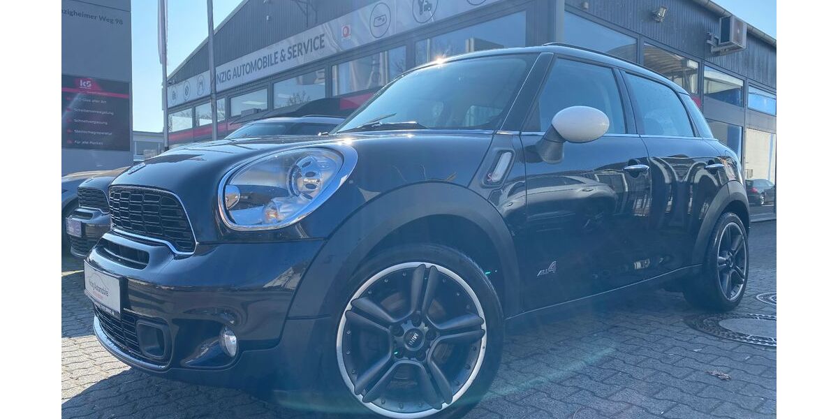 Mini Cooper SD 153.281 km 11.399 &euro; Hanau 63450