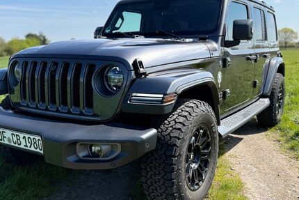 Jeep Wrangler 99.950 km 38.950 &euro; Rödermark 63322