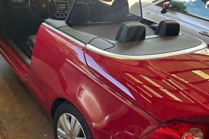VW Eos 138.000 km 4.280 &euro; Offenbach 63069