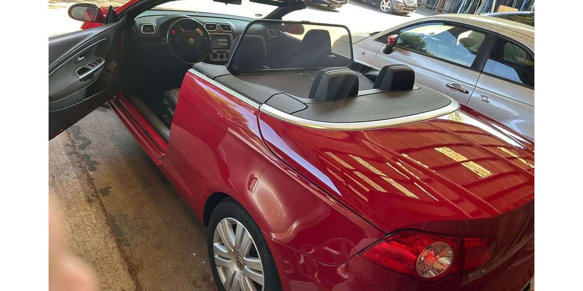 VW Eos 138.000 km 4.280 &euro; Offenbach 63069