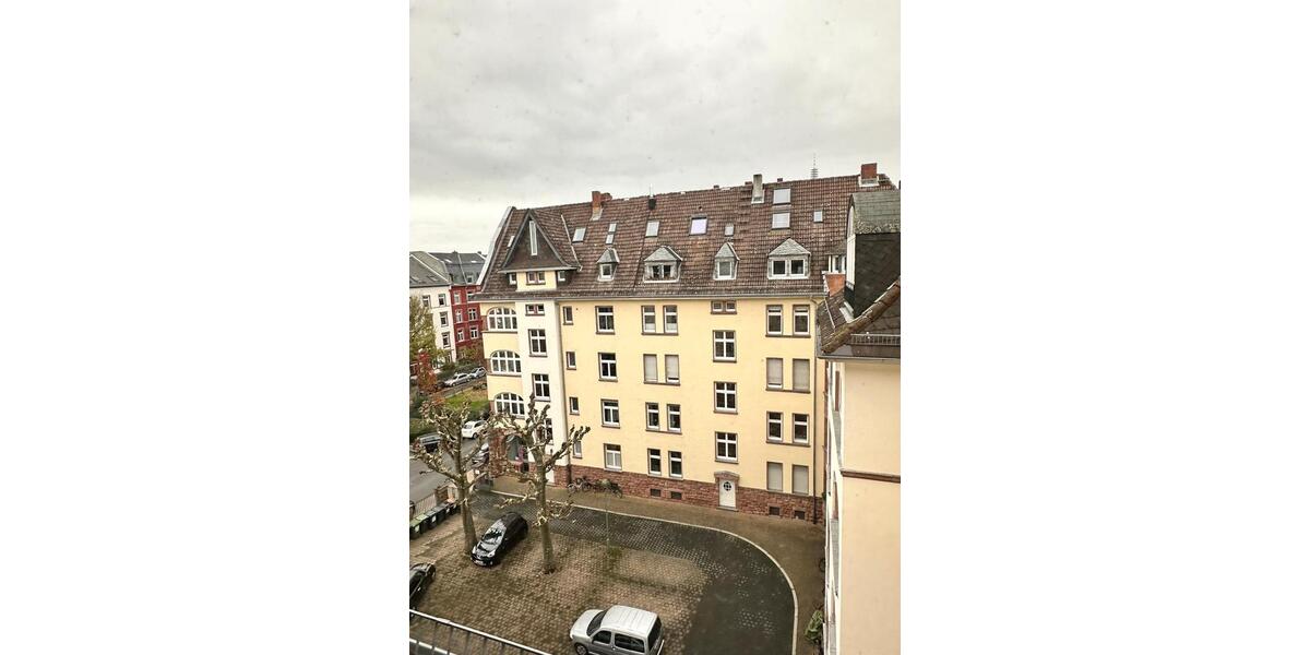 Etagenwohnung Frankfurt am Main Bockenheim - 2 Zimmer, 45 m&sup2;, 1.500&euro; | Angebot:25286658