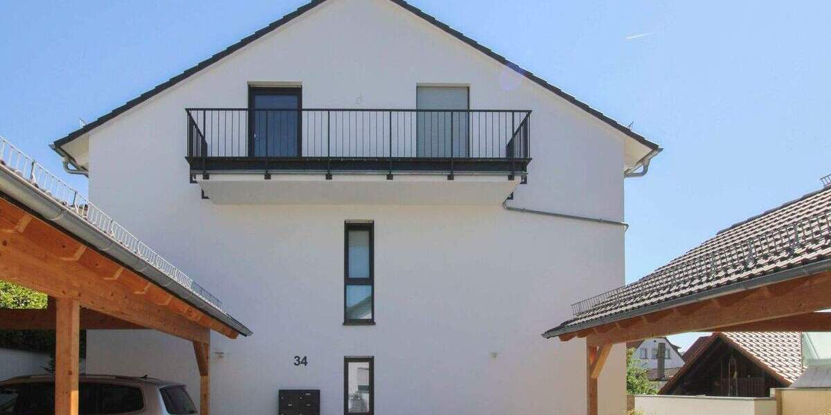 Etagenwohnung Goldbach - 4 Zimmer, 121 m&sup2;, 499.000&euro; | Angebot:25782600