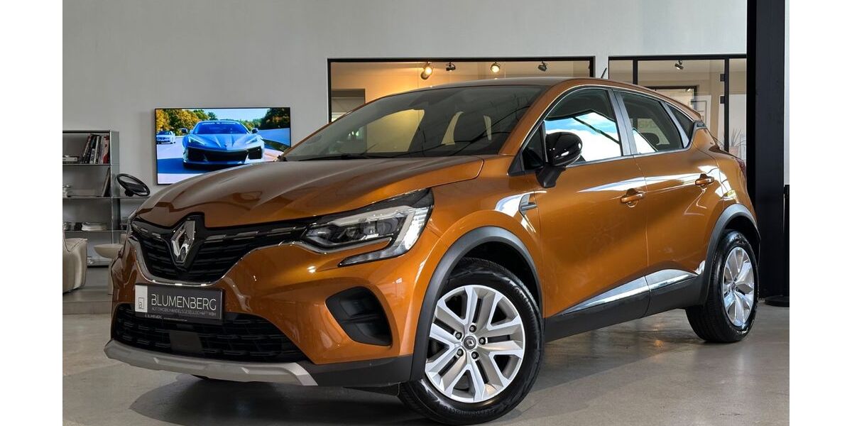Renault Captur 9.426 km 12.980 &euro; Rodgau-Weiskirchen/nähe Frankfurt am Main 63110