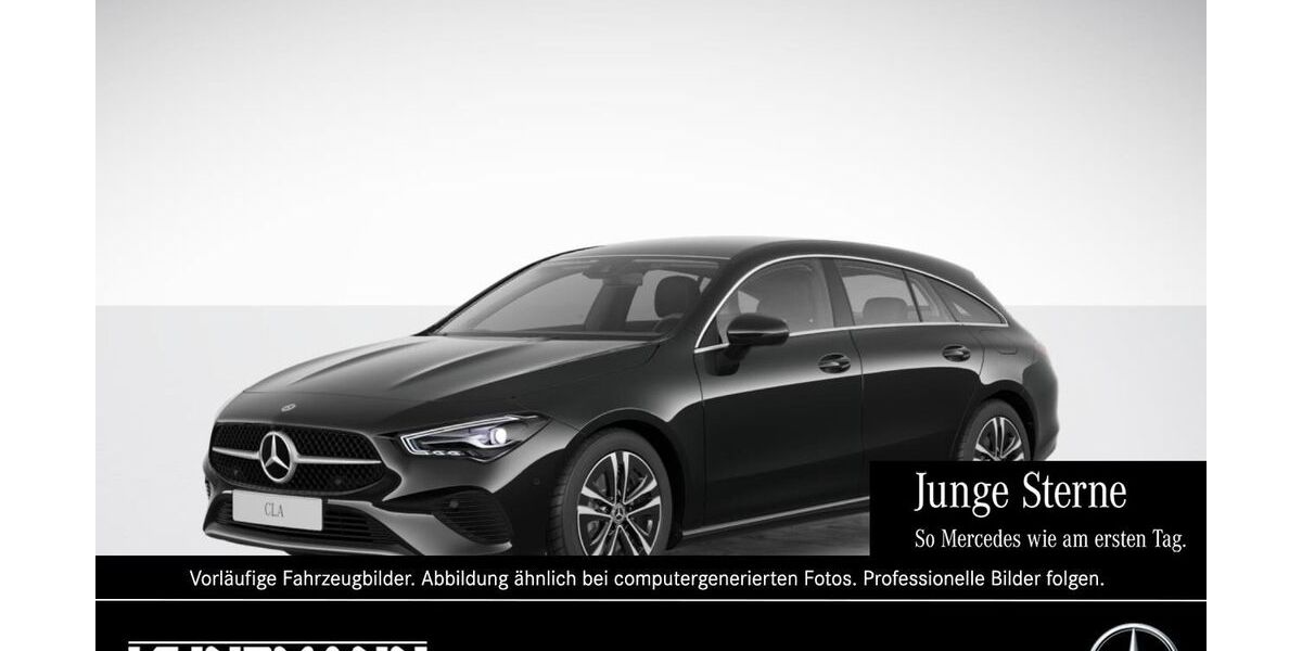 Mercedes-Benz CLA 220 Shooting Brake 58.100 km 30.570 &euro; Aschaffenburg 63741