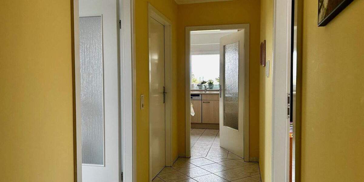 Etagenwohnung Reichelsheim / Beienheim Beienheim - 3 Zimmer, 72 m&sup2;, 199.000&euro; | Angebot:25667629