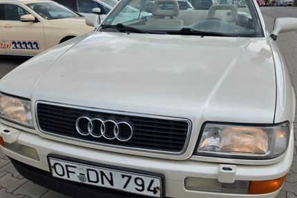 Audi 80 244.000 km 5.280 &euro; Dietzenbach 63128